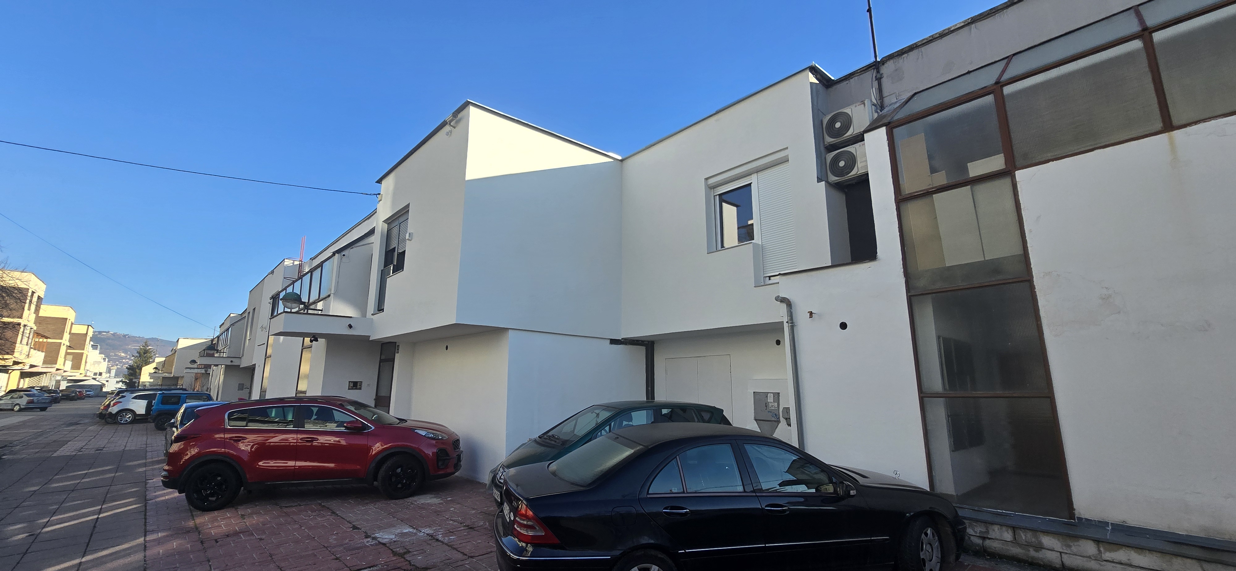 Uredjenje stambene zgrade